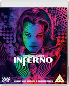 Henri-Georges Clouzot's Inferno - Blu-Ray Disc