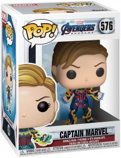 Figurina - Captain Marvel with New Hair