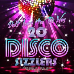 Don't Leave Me This Way: 20 Disco Sizzlers - Vinyl