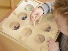 Joc - Magnetismul materialelor