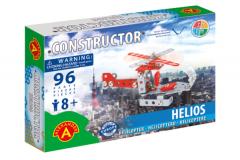 Set constructie - Helios Helicopter