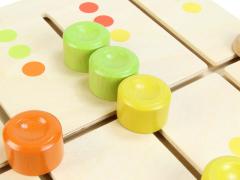 Joc - Labirint pentru sortarea culorilor