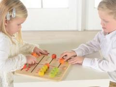 Joc - Labirint pentru sortarea culorilor