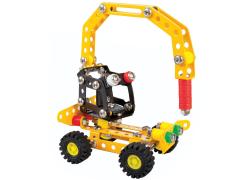 Set constructie - Hammer Punch Machine