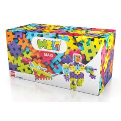 Set de constructie - Maxi, 200 piese