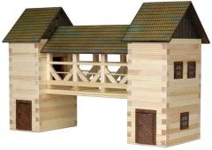 Set constructie arhitectura - Pod