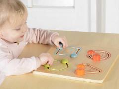 Joc - Labirint - 4 forme geometrice