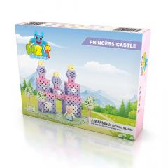 Set de constructie - Castelul Printesei, 434 piese