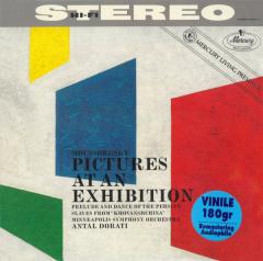 Mussorgsky. Pictures at an Exhibition - Vinyl