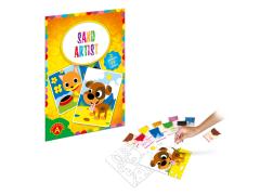 Joc creativ - Sand Artist - Dog and Cat