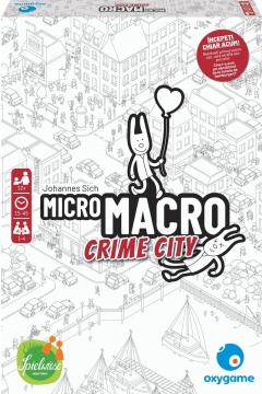 Joc - MicroMacro: Crime City