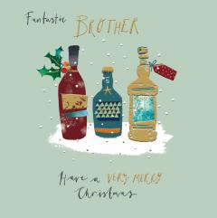 Felicitare - Fantastic Brother