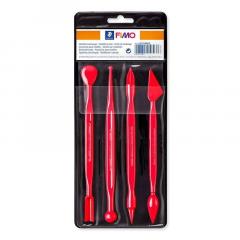 Set 4 Ustensile Modelaj