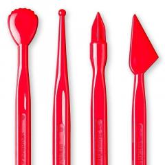 Set 4 Ustensile Modelaj