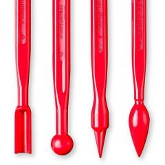 Set 4 Ustensile Modelaj