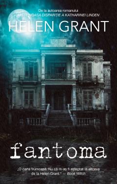 Coperta cărții: Fantoma - eleseries.com