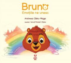 Coperta cărții: Bruno - eleseries.com