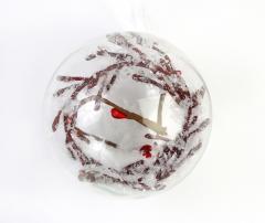 Glob - Crengute din hartie si zapada