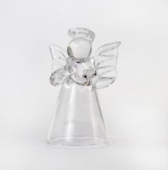 Decoratiune Craciun - Glass Angel 