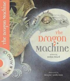 The Dragon Machine (Book and CD)