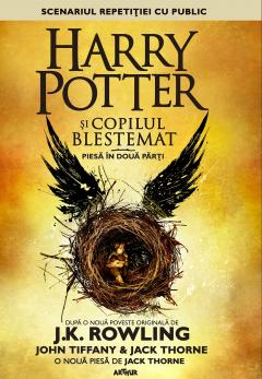 Harry Potter si copilul blestemat