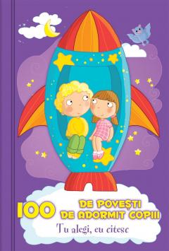 100 de povesti de adormit copiii 