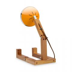 Lampa de birou - Mr. Wattson - Mclaren Orange