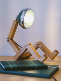 Lampa pentru citit - Mr. Wattson - Chiltern Green