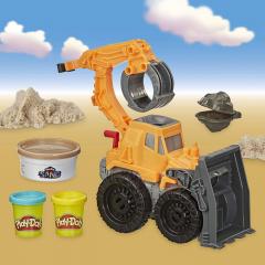 Excavator cu Accesorii