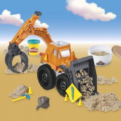 Excavator cu Accesorii