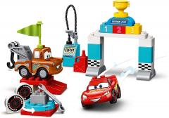 Lego Duplo Cars, Ziua Cursei Lui Fulger Mc Queen