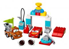 Lego Duplo Cars, Ziua Cursei Lui Fulger Mc Queen