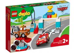 Lego Duplo Cars, Ziua Cursei Lui Fulger Mc Queen