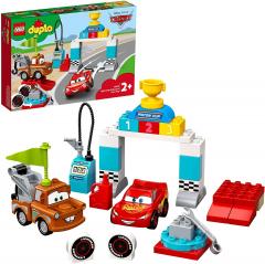 Lego Duplo Cars, Ziua Cursei Lui Fulger Mc Queen