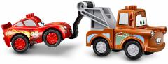 Lego Duplo Cars, Ziua Cursei Lui Fulger Mc Queen