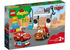 Lego Duplo Cars, Ziua Cursei Lui Fulger Mc Queen