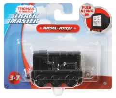 Locomotiva - Push Along Diesel