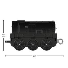 Locomotiva - Push Along Diesel