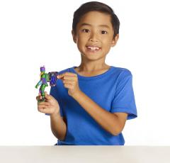 Figurina Donatello cu Accesorii