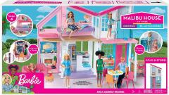 Barbie Casa Malibu