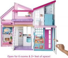 Barbie Casa Malibu