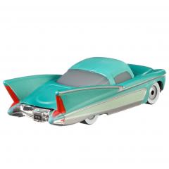 Set 2 masinute diecast Disney Cars 3 - Nicky B si Flo