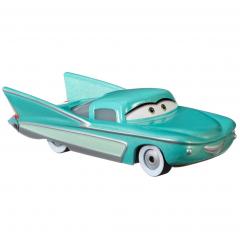 Set 2 masinute diecast Disney Cars 3 - Nicky B si Flo