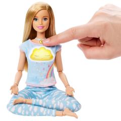 Barbie 5 Exercitii de Meditatie