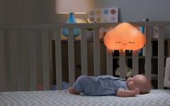 Lampa de veghe - Norisor, cu lumini si sunete