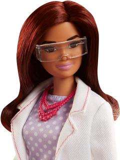Papusa Barbie Cariere Doctor In Chimie