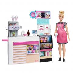 Set de joaca Barbie - Cafeneaua