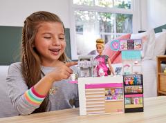 Set de joaca Barbie - Cafeneaua