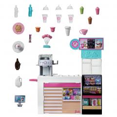 Set de joaca Barbie - Cafeneaua