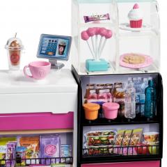 Set de joaca Barbie - Cafeneaua